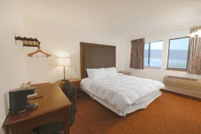 Harlan Inn and Suites By OYO Harlan - Værelse