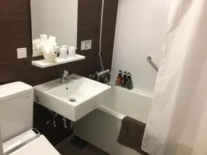 Maebashi Business Hotel Luka - Salle de bain
