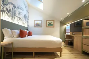 DWO Valencia - Chambre