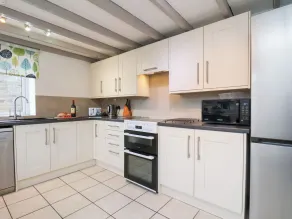 Stable Cottage - Cuisine privée
