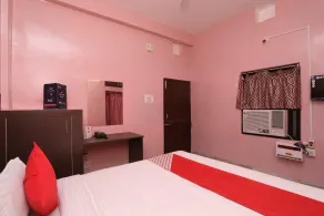 Super Hotel O Chilika Residency - Zimmer