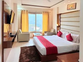 Hotel Bliss Ganga  - Zimmer