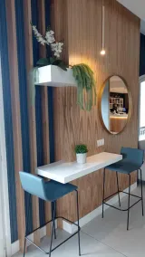 HOTEL CANDOR - Rezeption