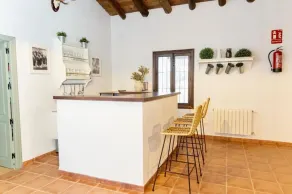 Casa Rural Cerro Caña - Interior