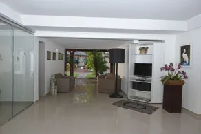 Hotel Pousada Mato Grosso - Lobby