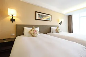 SSAW Boutique Hotel Hangzhou Qiandao Lake - Camera