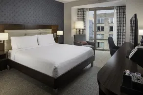 Hilton Garden Inn Washington DC/Georgetown Area - Zimmer