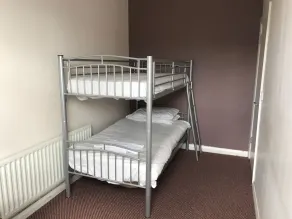 Belfast City Apartments - Rom