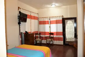 Hotel Zaragoza - Chambre