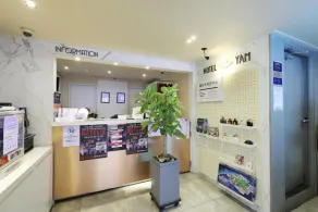 Hotel Yam Bucheon Station - Lobby