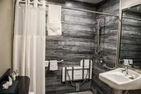 SureStay Plus by Best Western Santa Clara Silicon Valley - Salle de bain