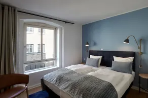 Copenhagen Strand - View from room
