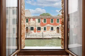 Eurostars Cannaregio - View from room
