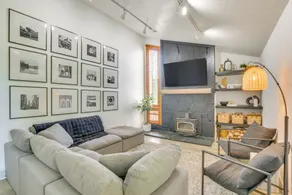 Smithfield Retreat: Ideal for Family Gatherings! - Innenbereich