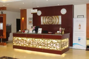 Pestana Hotel & Suites 1 - Reception