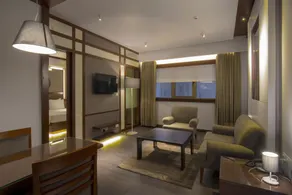 Zone By The Park Kolkata, Newtown - Chambre
