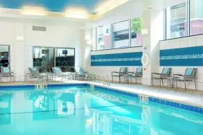 Residence Inn by Marriott Portland Downtown Waterfront - Piscine