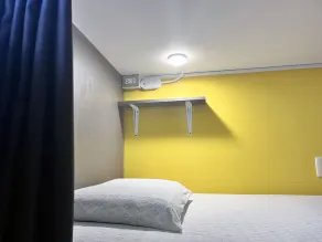 Banana's Adventure Hostel - Chambre