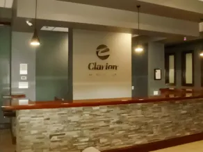 Clarion Inn Belle Vernon - Rezeption