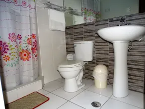 Hospedaje Dimar Inn - Bathroom