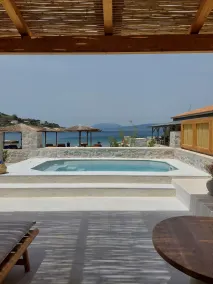 Mandraki Beach Resort - Piscine