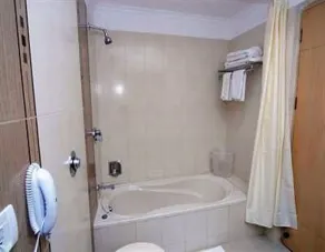 Hotel Le Mariet - Salle de bain