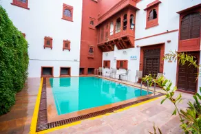 Zone Palace by The Park Phalodi - Pool