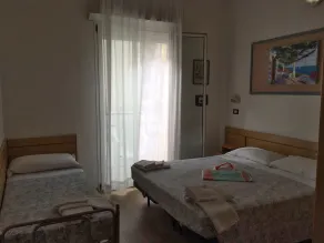 Hotel Tre Grazie - Værelse
