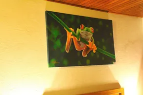 La Ceiba Tree Lodge - Værelse