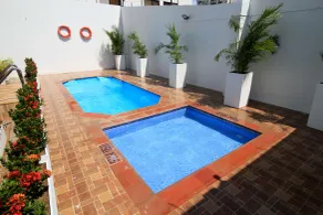 Hotel Rodadero Inn By GEH Suites - Pool