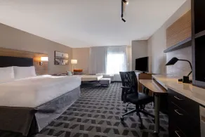 TownePlace Suites by Marriott Monroe - Chambre