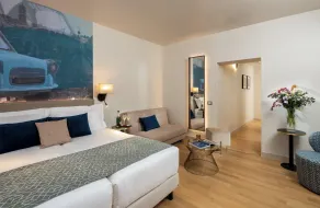 Leonardo Boutique Hotel Rome Termini - Chambre