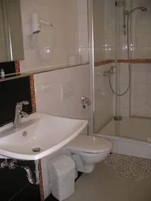 Landhotel Steffen - Salle de bain