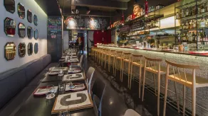 River City Inn - Restaurante