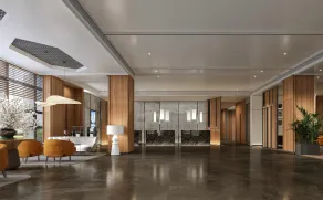 Intercity Beijing Daxing International Airport - Reception