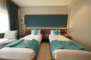 VSC Porto Marina - Chambre