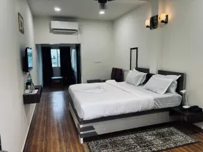 Puri Palm Beach Resorts - Room