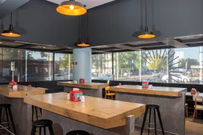 Ibis Los Mochis - Restaurant