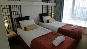 Aberdeen Motor Inn - Quarto