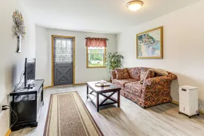 9 Acres, Pick Your Own Apples: Cabin in Arlington! - Innenbereich