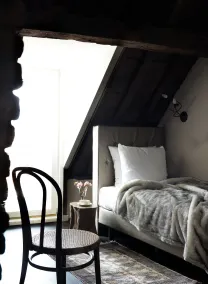 Boutique Hotel Grote Gracht - Chambre