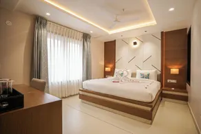 TreeHouse Kambers - Habitación