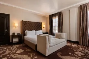Montecito Inn - Zimmer