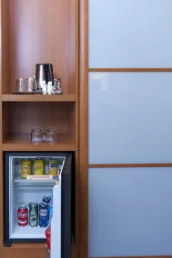 Hôtel Boréal - Chambre