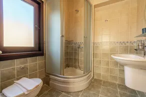 Bagbadem Tatil Çiftliği - Bathroom