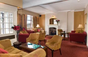 Quayside Hotel - Reception
