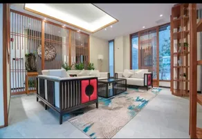 Poltton International Apartment Liuzhou - Restaurant