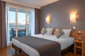 Citadines Bastille Marais Paris - Chambre