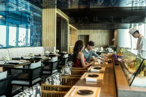 Four Seasons Hotel Guangzhou - Restaurant