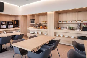 B&B HOTEL Famalicão - Restaurant